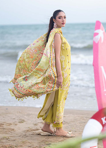 Kanwal Malik - Mira Summer Lawn Collection 2026 - Ilyra
