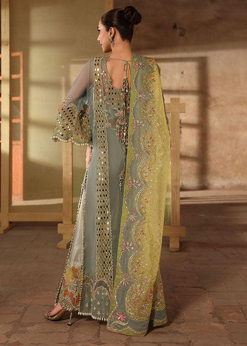 Crimson - Jhilmil Wedding Collection 2026 - JHALAK