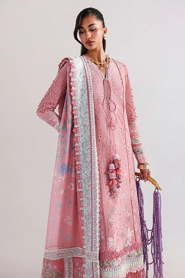 Suffuse Eid Lawn Unstitched Collection 2026 - KESIRA