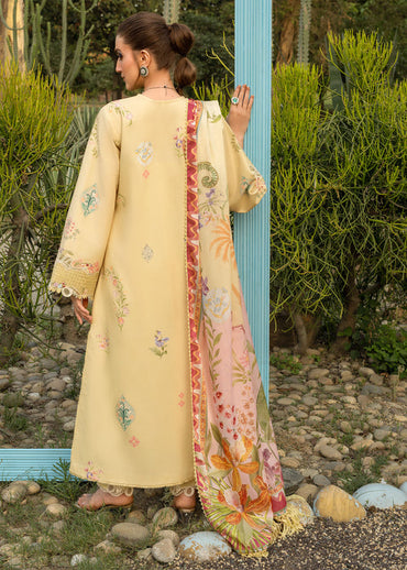 Saira Shakira Bloom Lawn Collection 2026 - MAELLE-1A