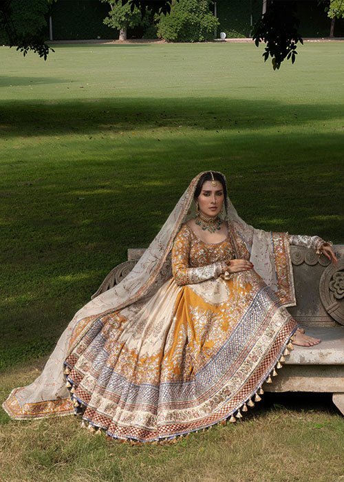 Hussain Rehar - Festive Unstitched Collection 2026 - Mehru