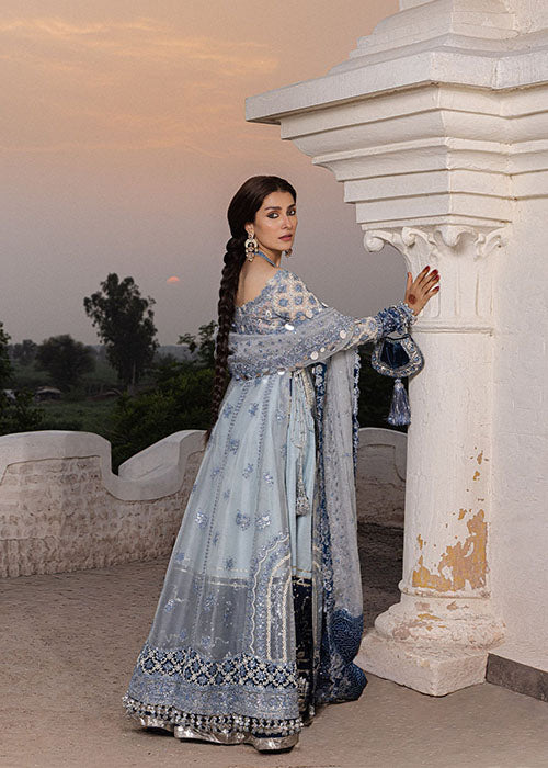 Hussain Rehar - Festive Unstitched Collection 2026 - Mehtab