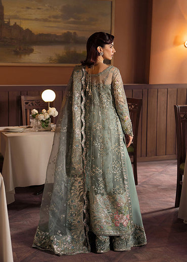 Afrozeh - Hayat Wedding Formals Unstitched Collection 2026 - Mehves