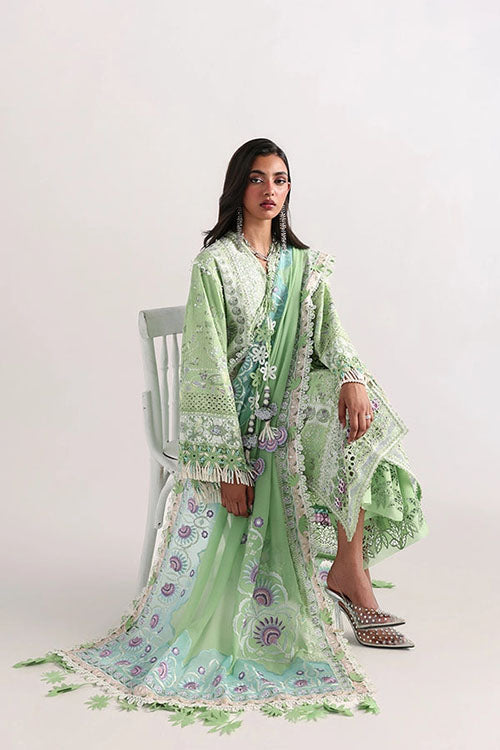 Suffuse Eid Lawn Unstitched Collection 2026 - NAVIEL