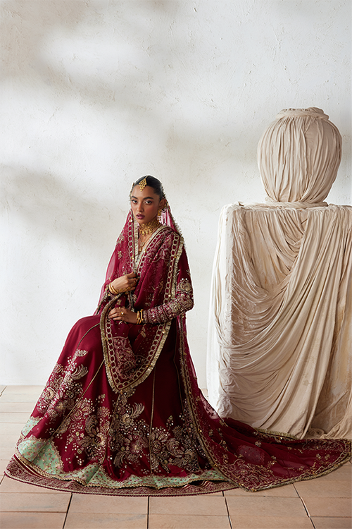 Suffuse freeshia Ready To Wear Collection 2026 - Nusha