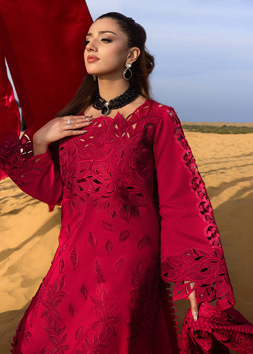 Rang Rasiya - Premium Summer Collection 2026 - D-12