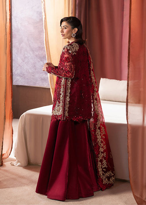 Afrozeh - Hayat Wedding Formals Unstitched Collection 2026 - Rawayaat