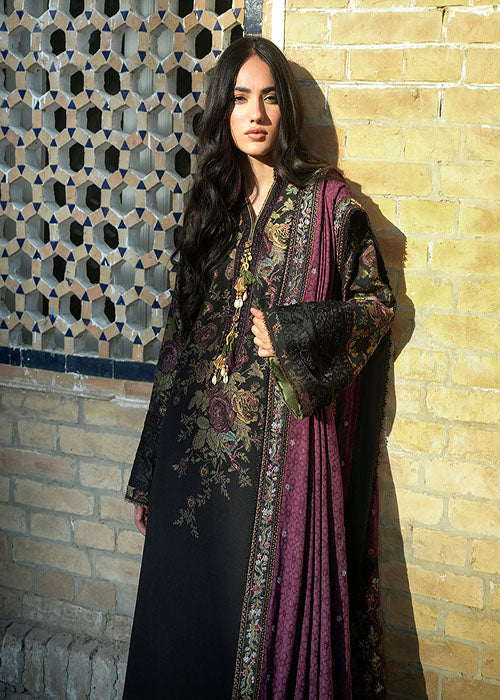 Mushq- Broadway Winter Collection 2026 - Registan Moon