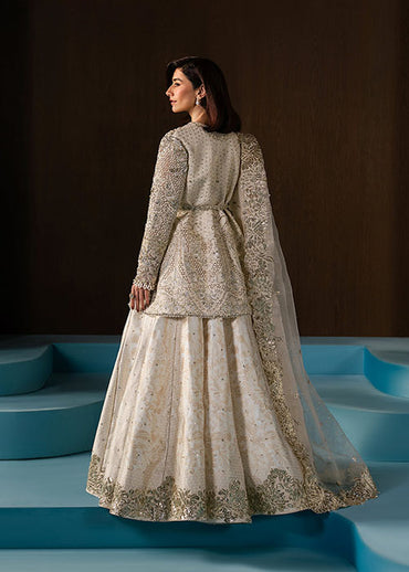 Afrozeh - Hayat Wedding Formals Unstitched Collection 2026 - Rohave