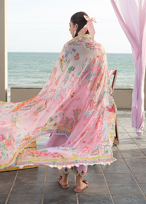 Kanwal Malik - Mira Summer Lawn Collection 2026 - Rosee
