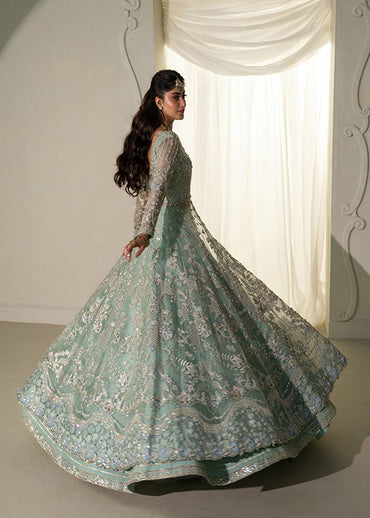 Faiza Saqlain - Rua Wedding Formals Unstitched Collection 2025 - Selin