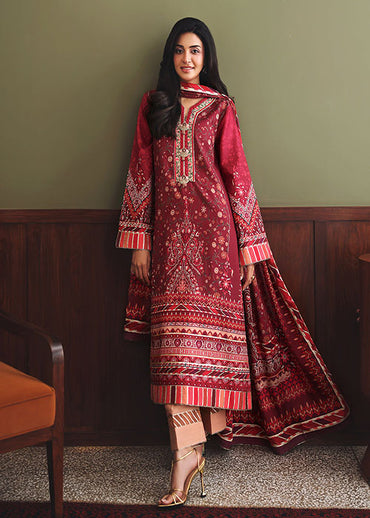 Mushq- Nirvana Anmol Silk Collection 2026 - Soft Spotlight