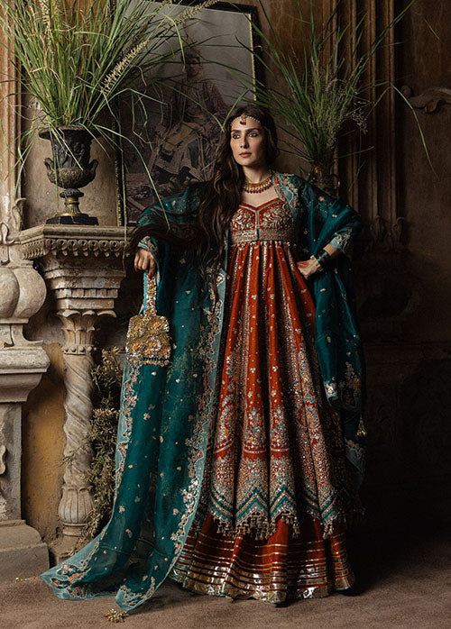 Hussain Rehar - Festive Unstitched Collection 2026 - Zarin