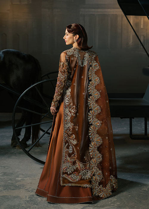 Afrozeh - Hayat Wedding Formals Unstitched Collection 2026 - Zavaa