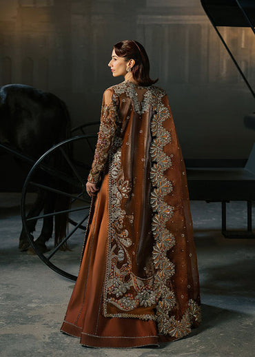 Afrozeh - Hayat Wedding Formals Unstitched Collection 2026 - Zavaa