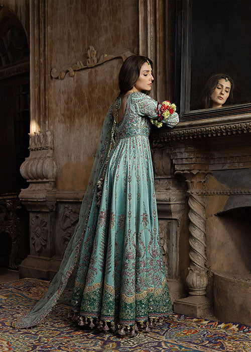 Hussain Rehar - Festive Unstitched Collection 2026 - Zeenat