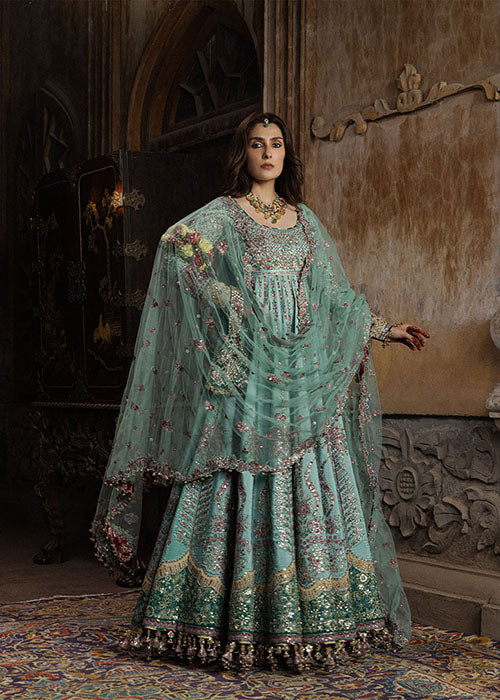 Hussain Rehar - Festive Unstitched Collection 2026 - Zeenat