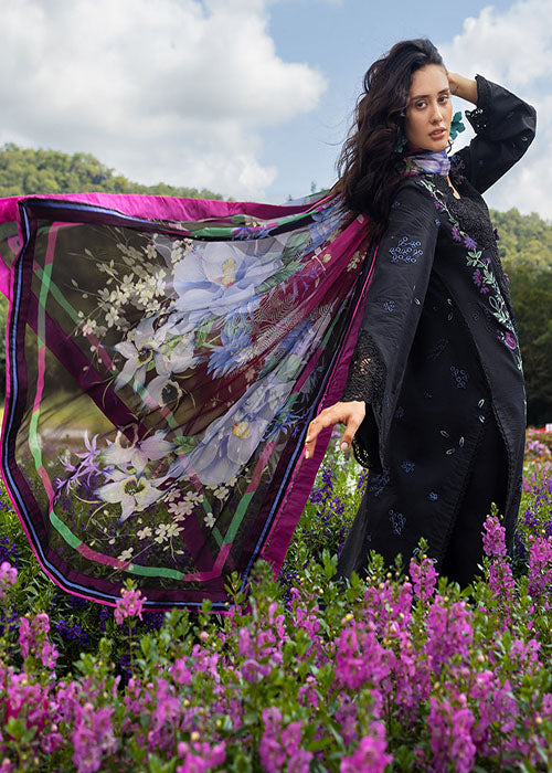 Mushq- The Secret Garden Lawn Collection 2026 - Garden Lullaby