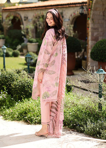 Rang Rasiya Lifestyle Lawn Unstitched Collection 2026 - IVY