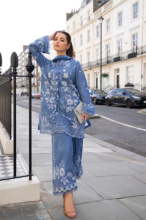 Sobia Nazir Prints Collection 2026 - 1A
