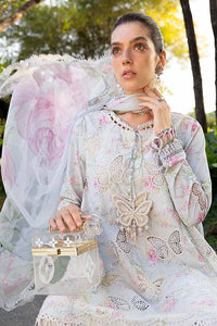 Maria b M Prints - Summer Collection 2026 - 1A