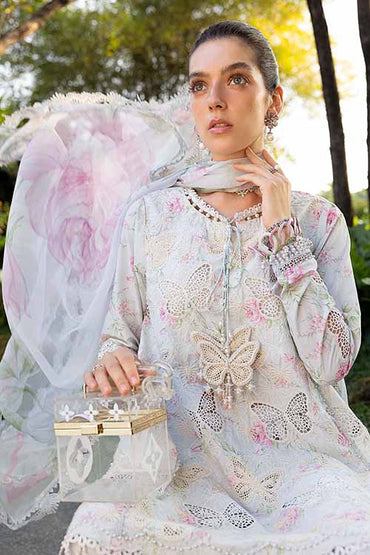 Maria b M Prints - Summer Collection 2026 - 1A