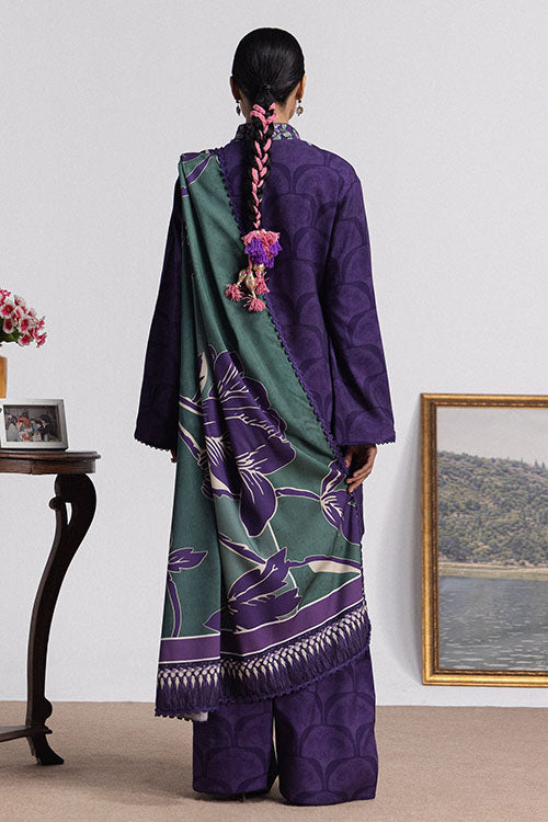 Coco By Zara Shahjahan Prints Winter Collection 2026 - 1A