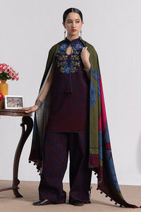 Coco By Zara Shahjahan Prints Winter Collection 2026 - 1B