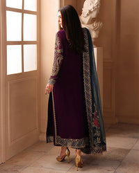 Charizma Dastan E Jashan Collection 2026 Vol-1 - DJW6-01