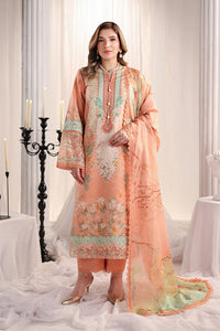 Rang Rasiya Nova Summer Embroidered Collection 2026 - D01