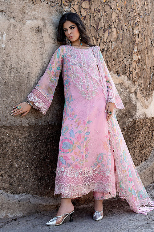 Charizma Vasal Chiffon Collection 2026 Vol-1 - Vslw6-01