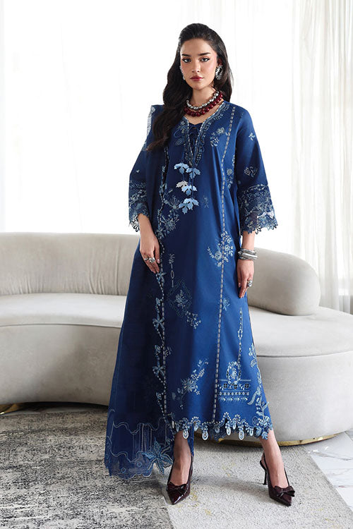 Qalamkar - Qline Lawn Drop Vol2 Collection 2026 - QKL-01