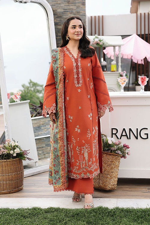 Rang Rasiya Florence Luxury Festive Collection 2026 - D01