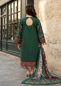 Asifaand Nabeel Summer Lawn Collection 2026 - SL26-01