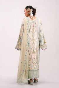 Qalamkar - Luxe Silk Collection 2026 - QSL-01 AZURE