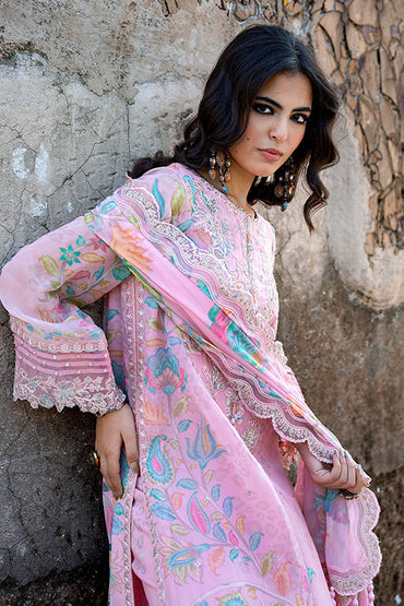 Charizma Vasal Chiffon Collection 2026 Vol-1 - Vslw6-01