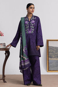 Coco By Zara Shahjahan Prints Winter Collection 2026 - 1A