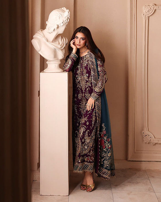 Charizma Dastan E Jashan Collection 2026 Vol-1 - DJW6-01