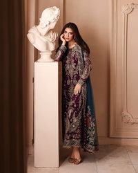 Charizma Dastan E Jashan Collection 2026 Vol-1 - DJW6-01
