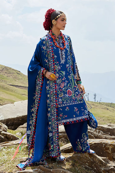 Elan Lawn Eid Collection 2026 - EL26-01B