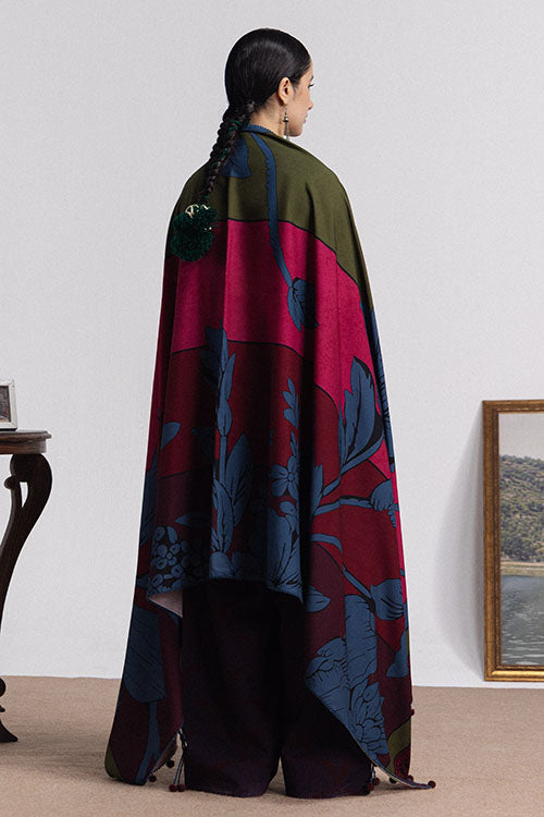 Coco By Zara Shahjahan Prints Winter Collection 2026 - 1B