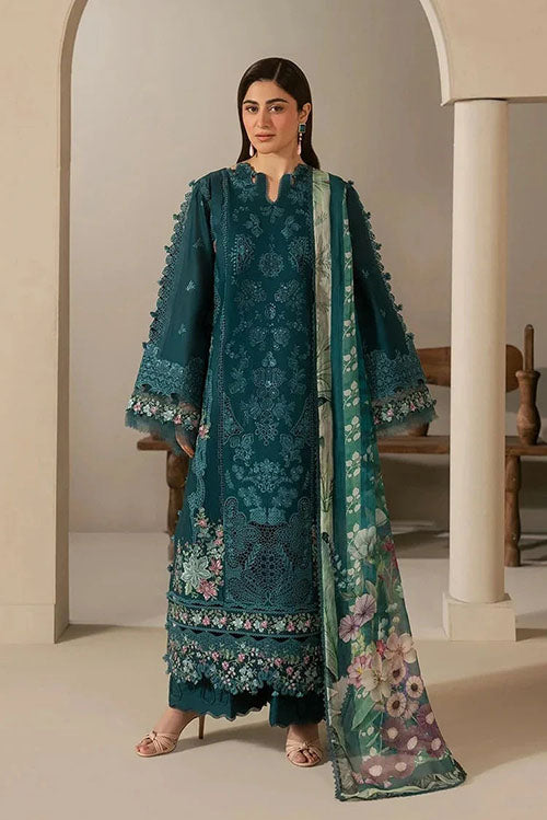 Elaf Premium E-Craft Chikankari Collection 2026 - EHC-2A