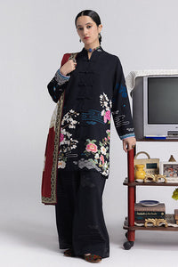 Coco By Zara Shahjahan Prints Winter Collection 2026 - 2A