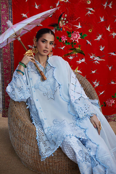 Elan Lawn Eid Collection 2026 - EL26-02A