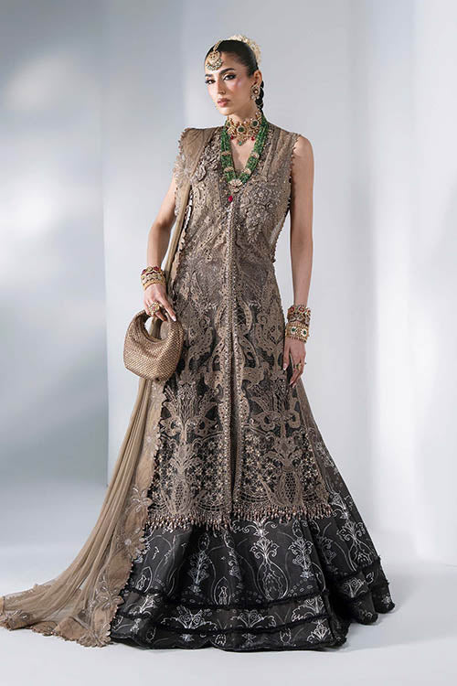 Maria B Mbroidered Wedding Edition 2026 - BD-3102
