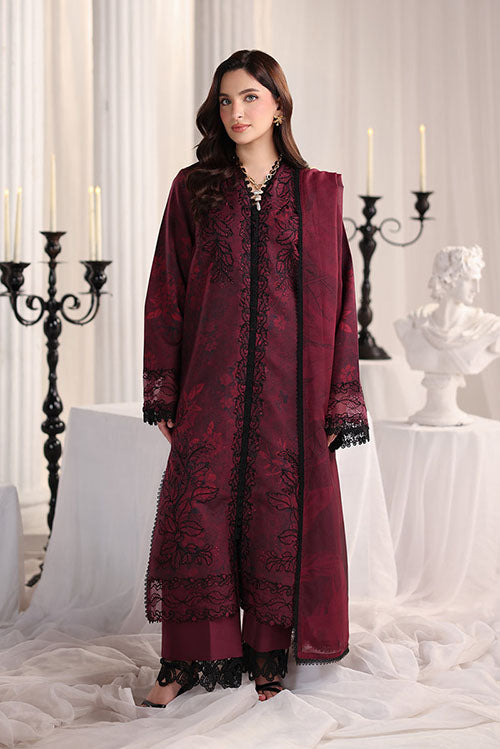 Rang Rasiya Nova Summer Embroidered Collection 2026 - D02