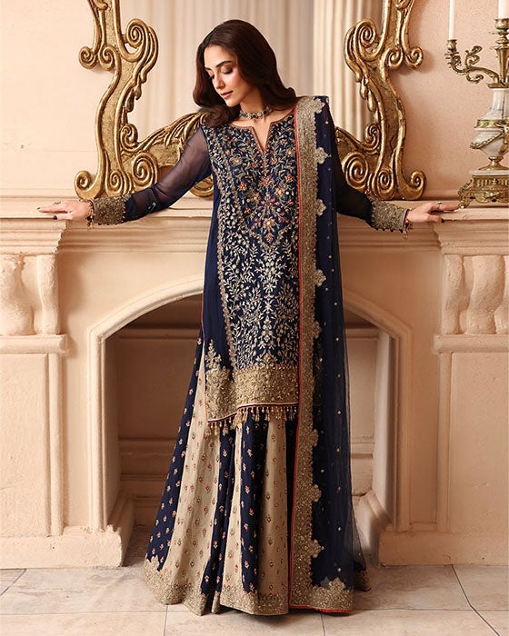 Charizma Dastan E Jashan Collection 2026 Vol-1 - DJW6-02