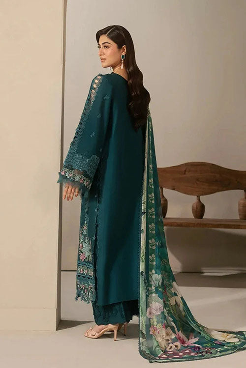 Elaf Premium E-Craft Chikankari Collection 2026 - EHC-2A