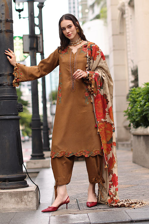 Charizma Poshima Winter Collection 2026 Vol1 - PSW6-02