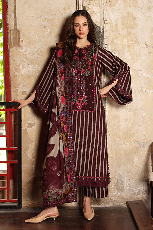 Charizma Combination Winter Vol1 Collection 2026 - CCW7-02